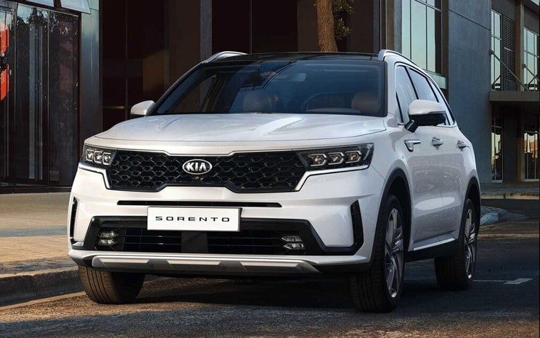 киа соренто