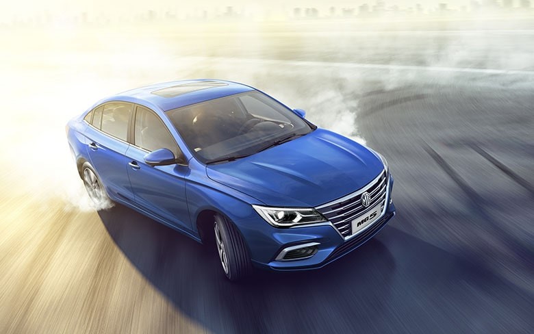 авто мг 5