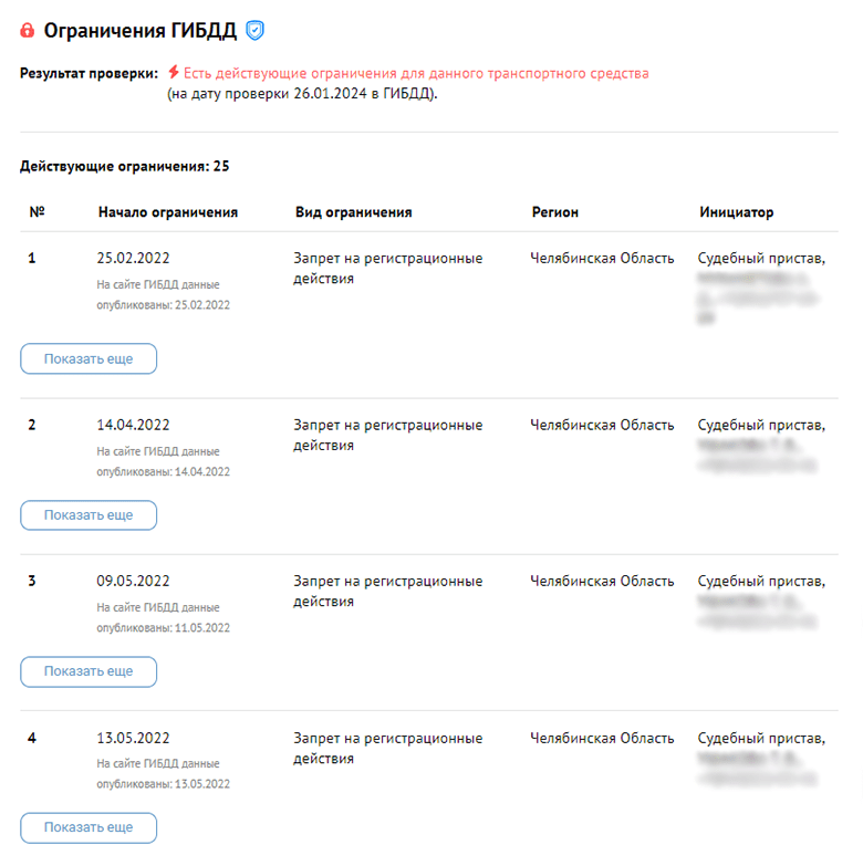 отчет на автокоде