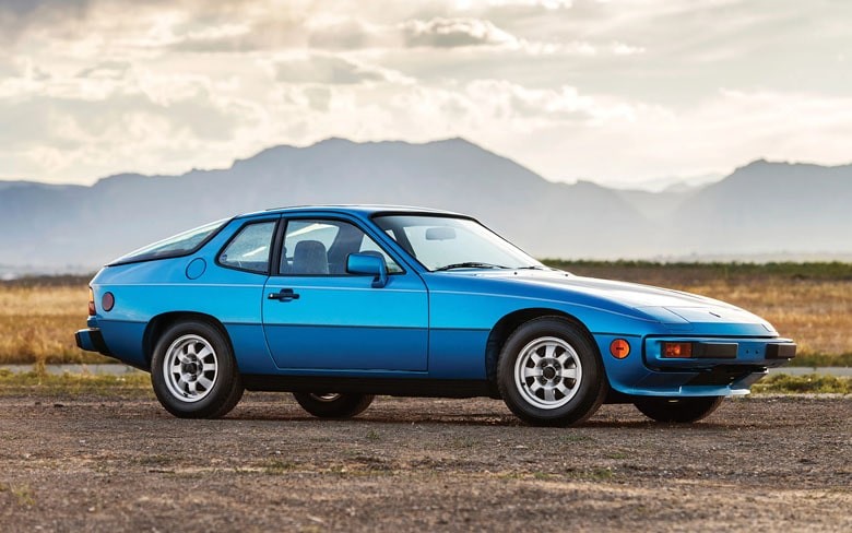 порш 924