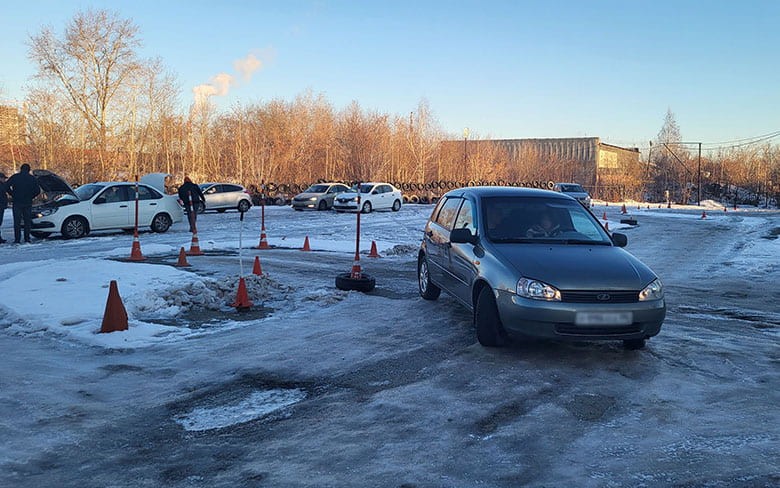 автодром