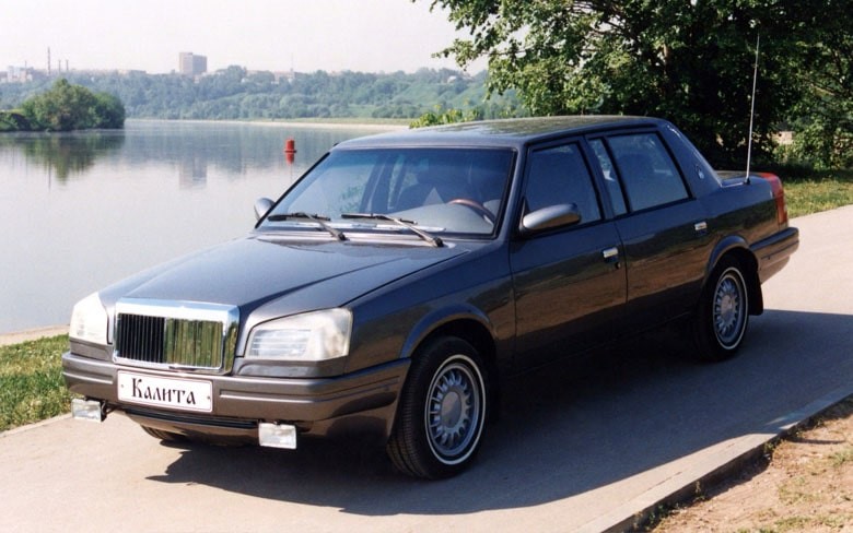москвич 2142 иван калита