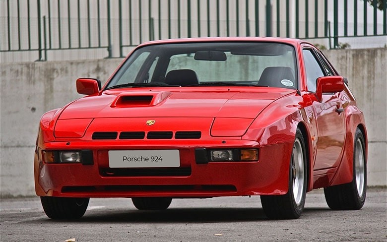 порш 924