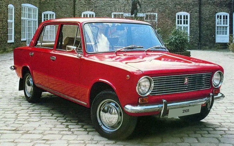 ваз 2101 копейка