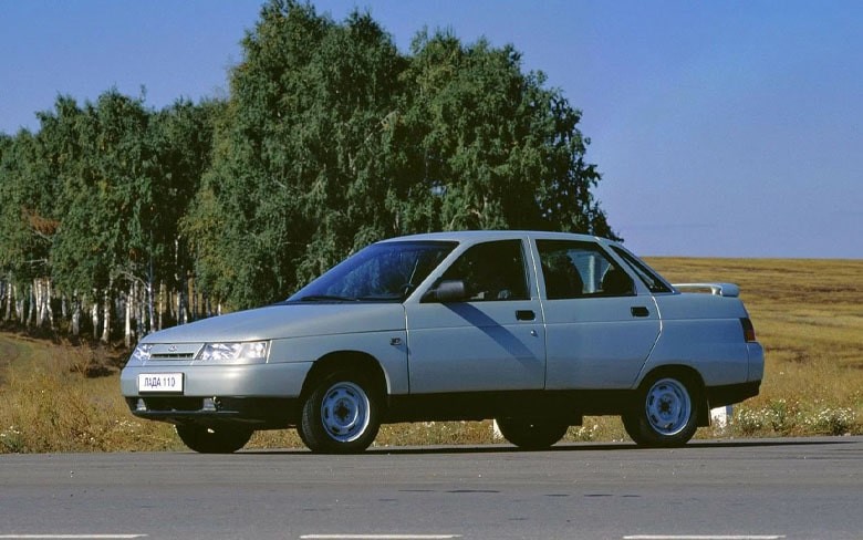 ваз 2110