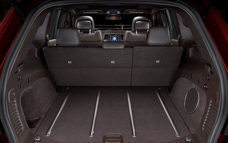 Слабые стороны и главные достоинства нового Jeep Grand Cherokee IV - подробный обзор внедорожника Слабые стороны и главные достоинства Jeep Grand Cherokee IV