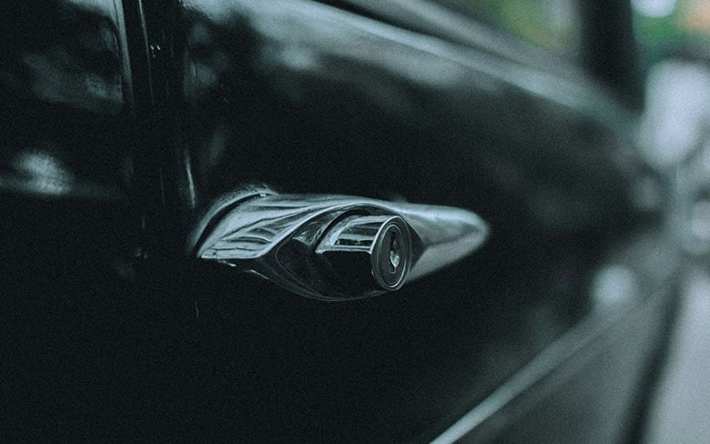автомобильный замок