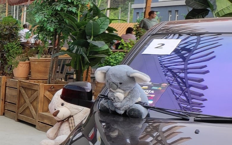 металлизированная атермальная пленка на лобовом стекле