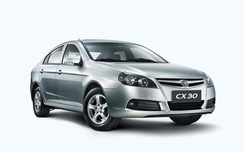 чанган сх30