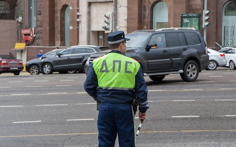 сотрудник дпс