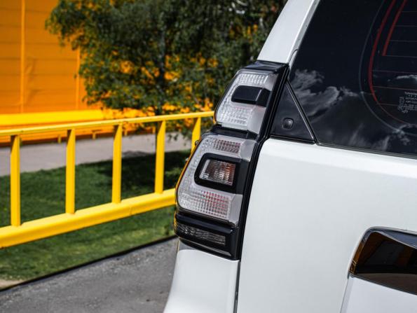 Toyota Land Cruiser Prado 150 Series Рестайлинг 3 с пробегом 2021 года, цена 6 750 000 рублей, 45445 км, внедорожник, Автокод Объявления