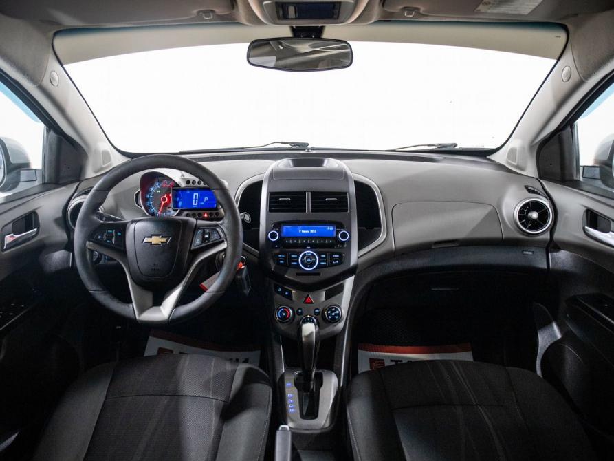 Chevrolet Aveo II Иркутск  - изображение 8