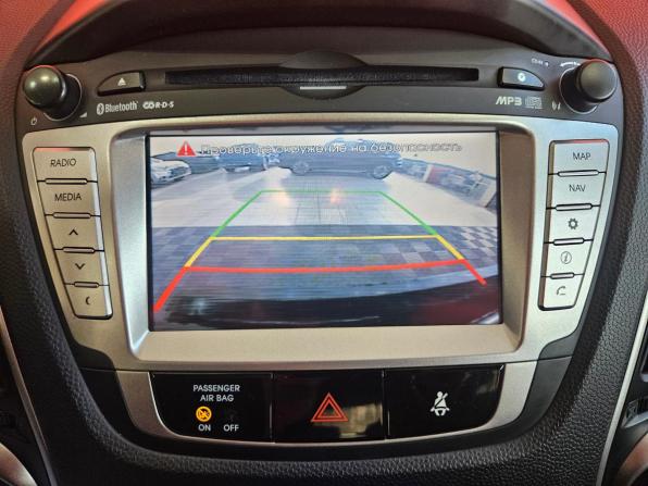 Hyundai ix35 I с пробегом 2013 года, цена 1 380 000 рублей, 143158 км, внедорожник, Автокод Объявления