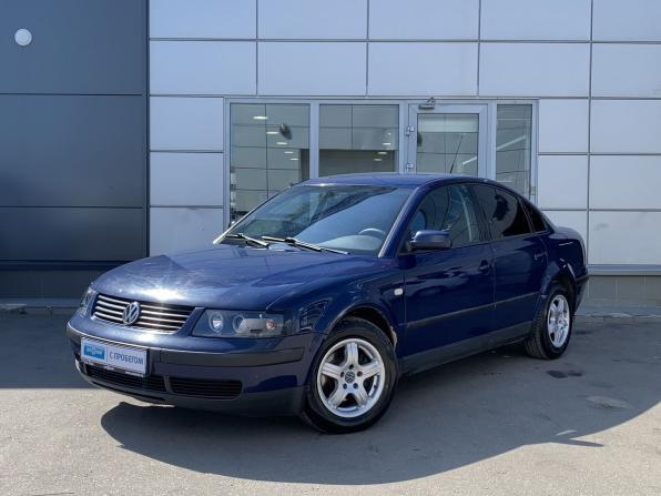 Volkswagen Passat B5 с пробегом 1999 года, цена 299 000 рублей, 412824 км, седан, Автокод Объявления