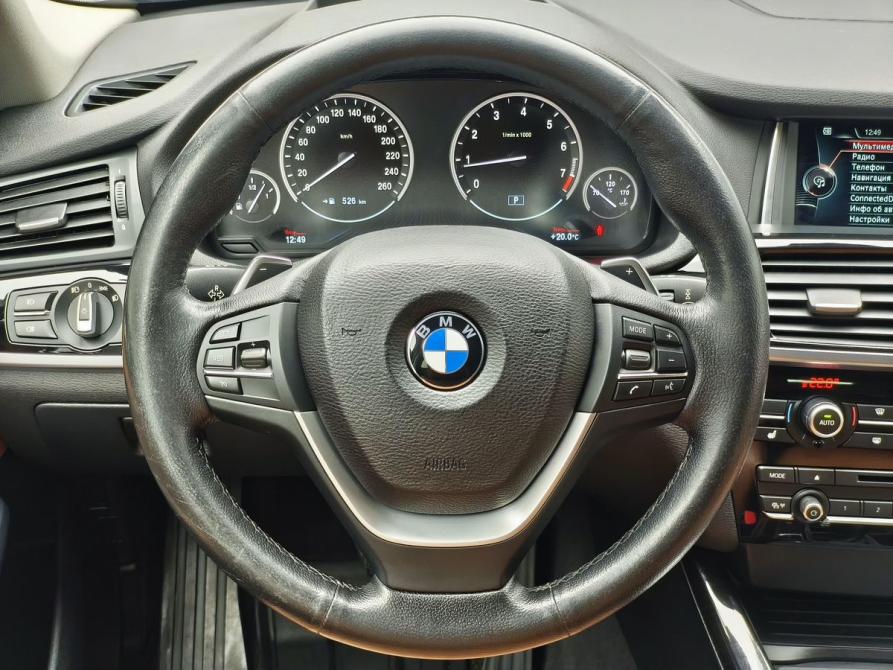 BMW X4 I (F26) Москва  - изображение 19