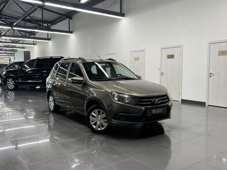 Lada (ВАЗ) Granta I Рестайлинг Тверь  - изображение 5