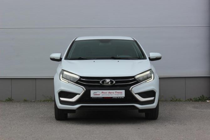 Lada (ВАЗ) Vesta I Рестайлинг (NG) с пробегом 2023 года, цена 1 327 000 рублей, 31528 км, седан, Автокод Объявления