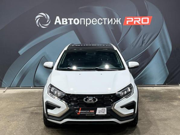 Lada (ВАЗ) Vesta I Рестайлинг (NG) с пробегом 2024 года, цена 1 338 000 рублей, 45228 км, универсал, Автокод Объявления