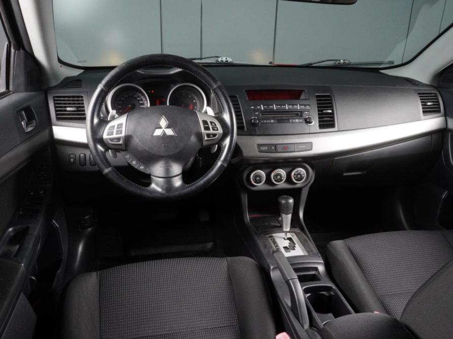 Mitsubishi Lancer X Минеральные Воды  - изображение 6