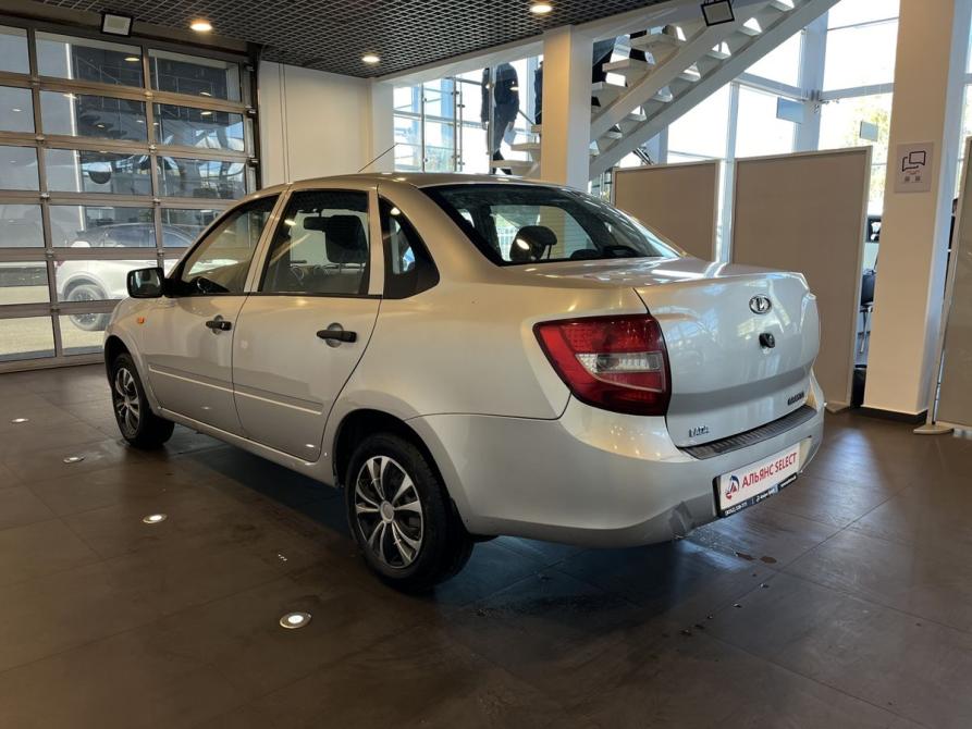 Lada (ВАЗ) Granta I Чебоксары  - изображение 5