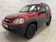Chevrolet Niva I Рестайлинг Пермь  - изображение 14