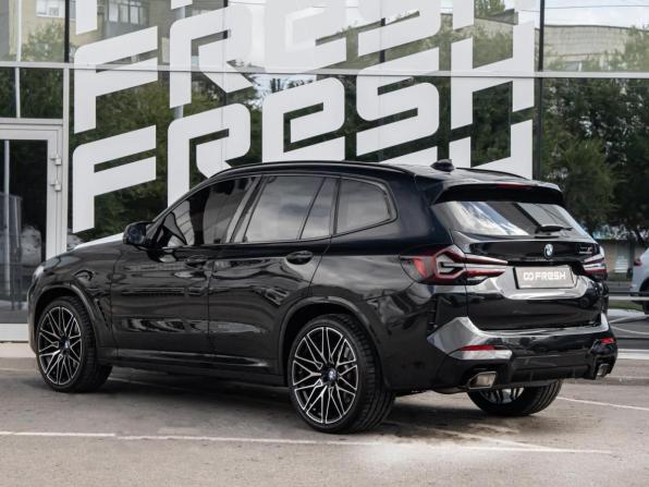 BMW X3 III (G01) Рестайлинг с пробегом 2024 года, цена 6 600 000 рублей, 24458 км, внедорожник, Автокод Объявления