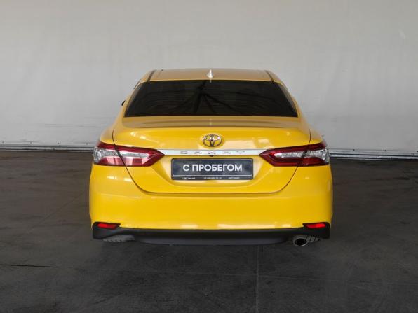Toyota Camry VIII (XV70) с пробегом 2019 года, цена 1 730 000 рублей, 471121 км, седан, Автокод Объявления