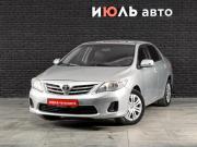 Toyota Corolla X (E140 E150) Рестайлинг Екатеринбург  - изображение 20