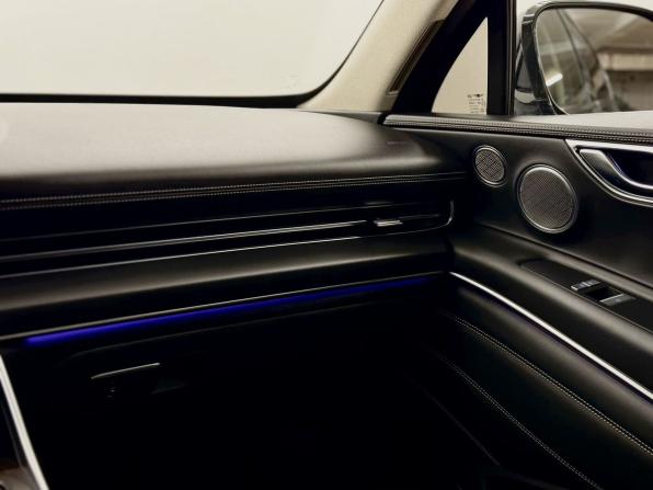 Genesis GV80 I с пробегом 2020 года, цена 4 989 000 рублей, 105954 км, внедорожник, Автокод Объявления
