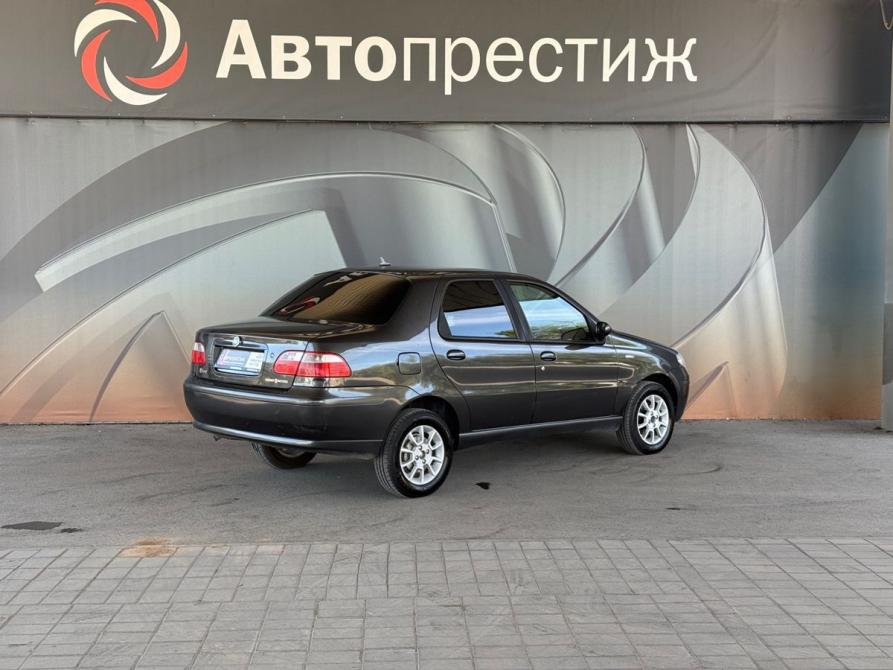 Fiat Albea I Рестайлинг Волгоград  - изображение 5
