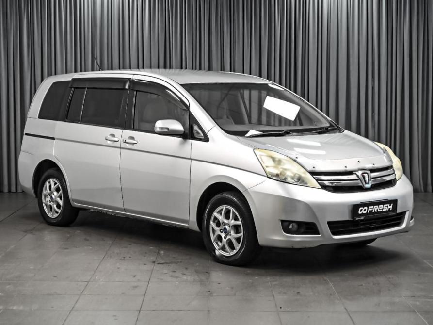 Toyota ISis I Рестайлинг Ставрополь  - изображение 1