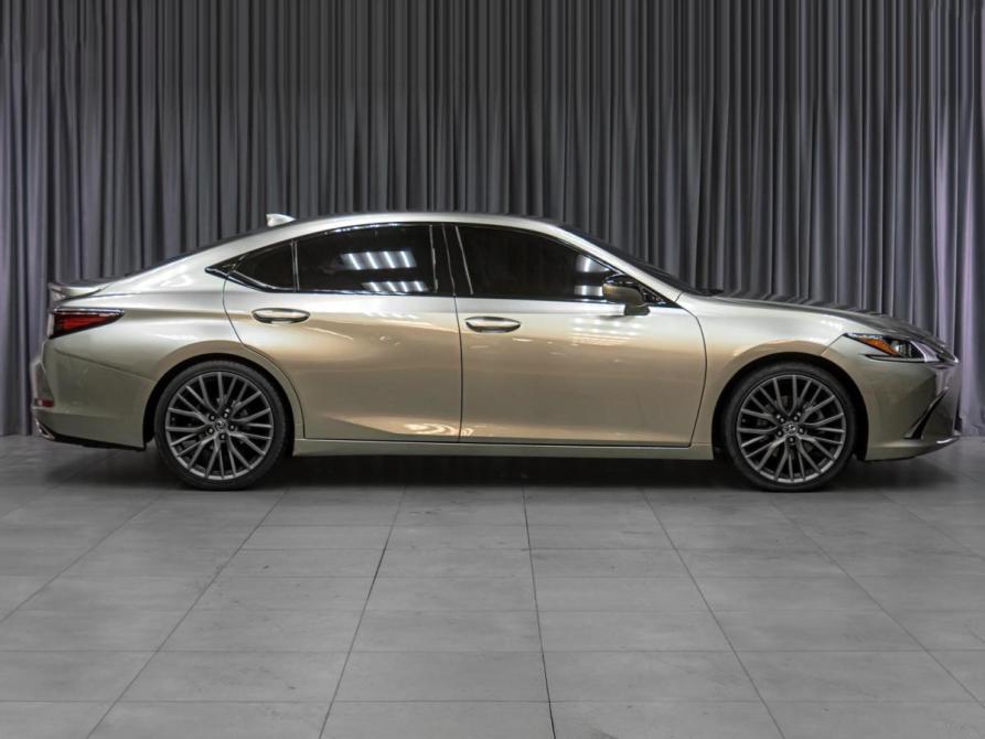 Lexus ES VII Тюмень  - изображение 5