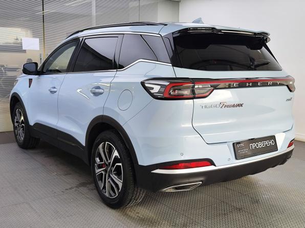 Chery Tiggo 7 Pro Max I Рестайлинг с пробегом 2024 года, цена 2 030 000 рублей, 29077 км, внедорожник, Автокод Объявления