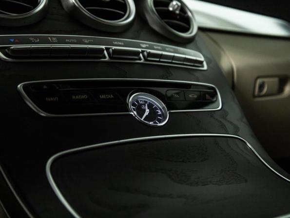 Mercedes-Benz C-Класс IV (W205) с пробегом 2014 года, цена 2 249 585 рублей, 127102 км, седан, Автокод Объявления