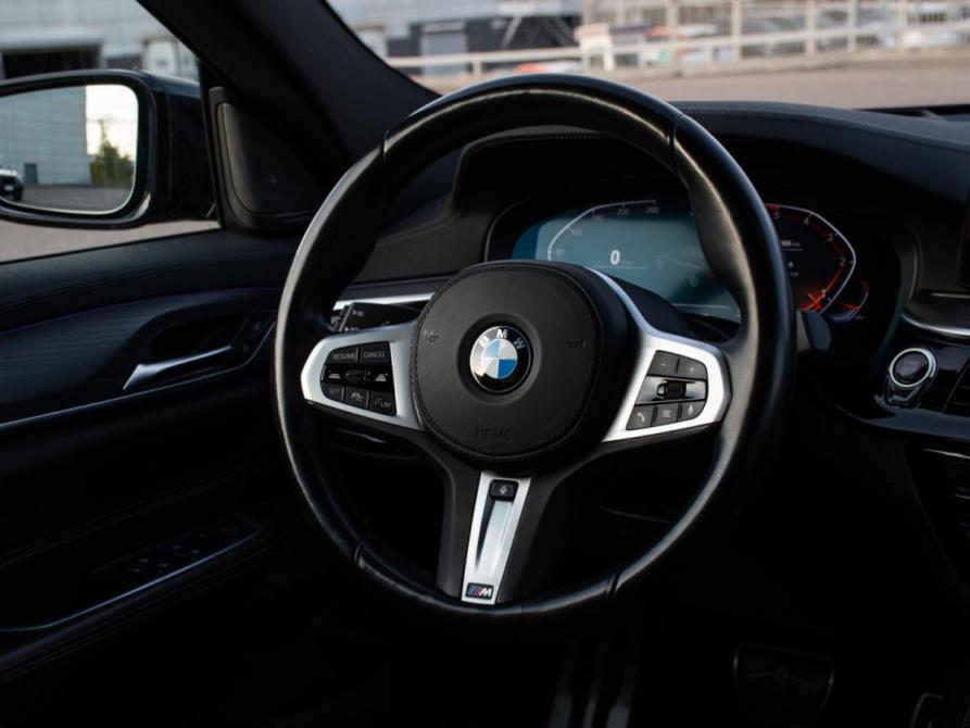 BMW 6 серии IV (G32) Рестайлинг Москва  - изображение 19