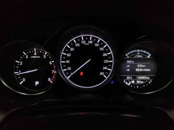 Mazda 6 III (GJ) Рестайлинг с пробегом 2017 года, цена 1 857 000 рублей, 125991 км, седан, Автокод Объявления