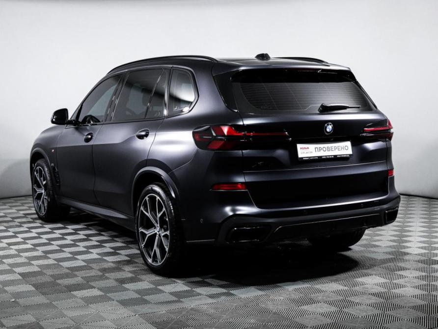 BMW X5 IV (G05/G18) Рестайлинг Москва  - изображение 7