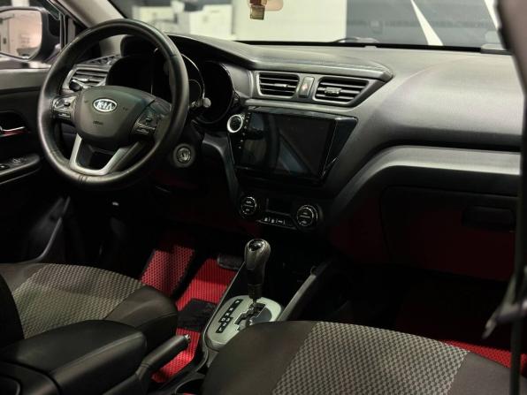 Kia Rio III с пробегом 2012 года, цена 749 900 рублей, 269283 км, хэтчбек, Автокод Объявления