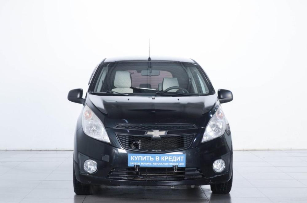 Chevrolet Spark III Челябинск  - изображение 4