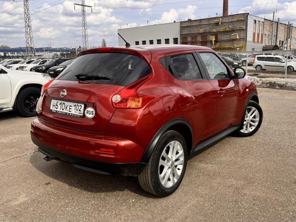 Nissan Juke I с пробегом 2012 года, цена 1 030 000 рублей, 92500 км, внедорожник, Автокод Объявления
