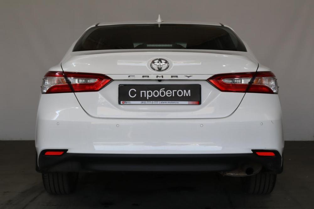 Toyota Camry VIII (XV70) Рестайлинг Санкт-Петербург  - изображение 5