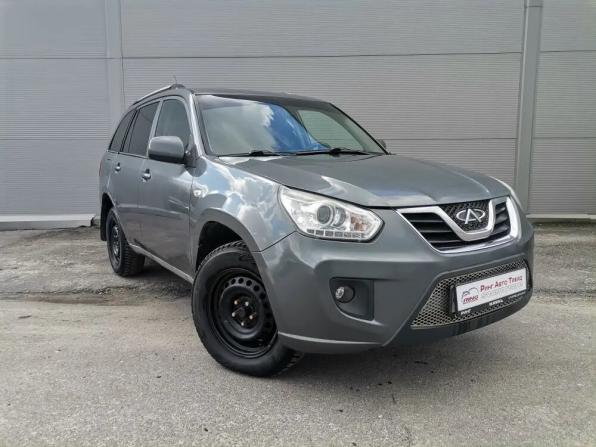 Chery Tiggo (T11) I Рестайлинг (FL) с пробегом 2015 года, цена 510 000 рублей, 130000 км, внедорожник, Автокод Объявления