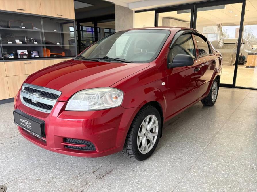 Chevrolet Aveo I Рестайлинг Ярославль  - изображение 1