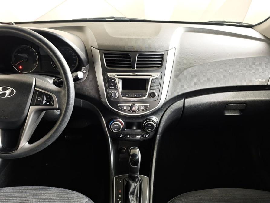 Hyundai Solaris I Рестайлинг Москва  - изображение 14