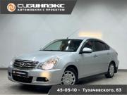 Nissan Almera III (G15) Кемерово  - изображение 13