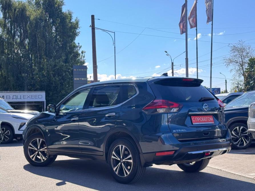 Nissan X-Trail III Рестайлинг Санкт-Петербург  - изображение 4