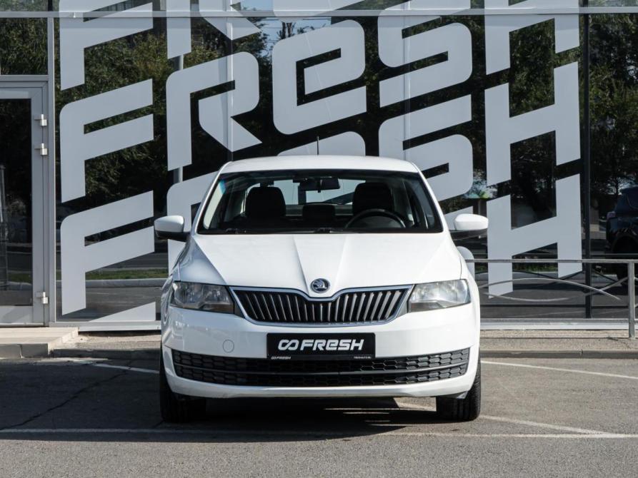 Skoda Rapid I Волгоград  - изображение 3