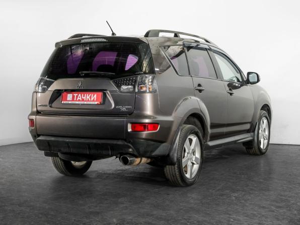 Mitsubishi Outlander II Рестайлинг с пробегом 2011 года, цена 1 320 500 рублей, 202552 км, внедорожник, Автокод Объявления