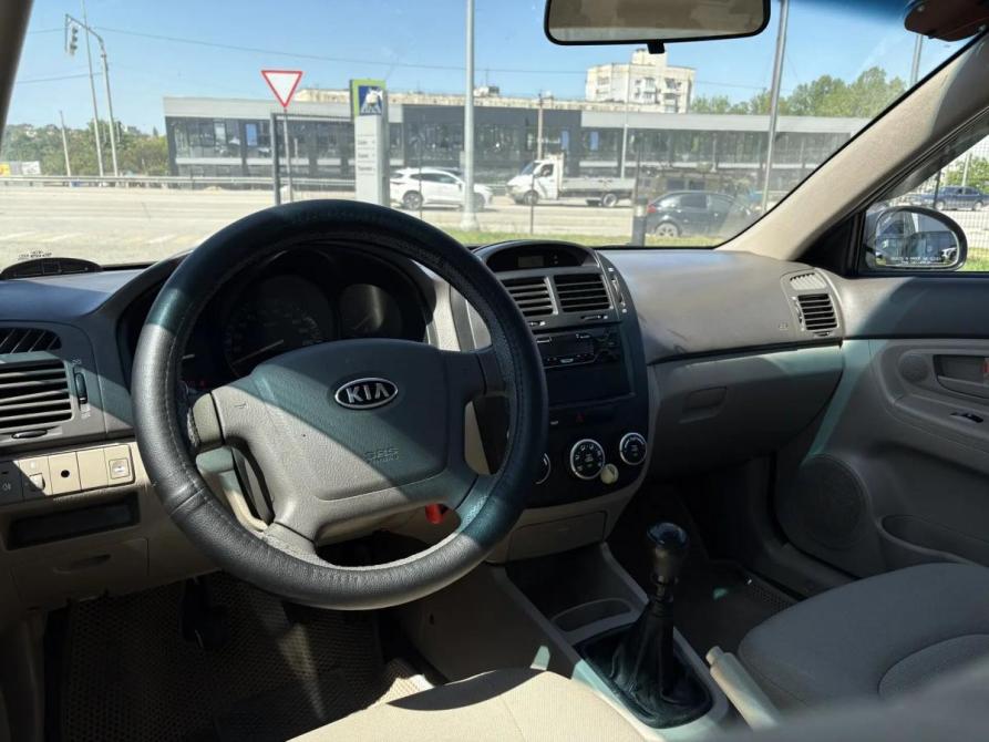 Kia Cerato I Рестайлинг Крым  - изображение 11