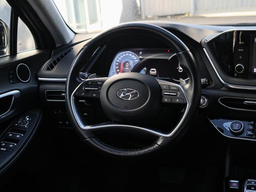 Hyundai Sonata VIII (DN8) Москва  - изображение 13